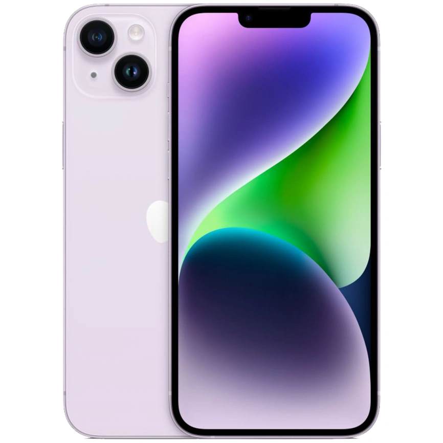 Смартфон Apple iPhone 14 Plus 256Gb Purple фото 1