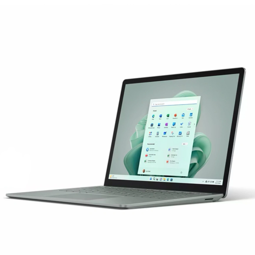 Ноутбук Microsoft Surface Laptop 5 13.5 QHD IPS/ i7/16Gb/512Gb SSD Sage Metal фото 2