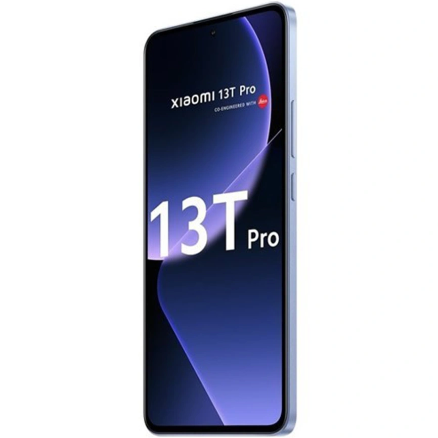Смартфон Xiaomi 13T Pro 12/512Gb Alpine Blue Global Version фото 5