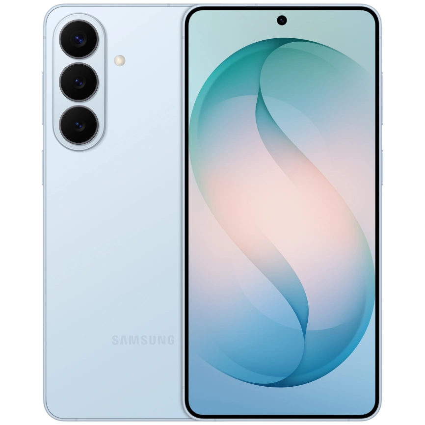 Смартфон Samsung Galaxy S26 Plus SM-S947B 12/256Gb Sky Blue фото 1
