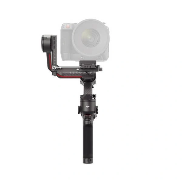 Электрический стабилизатор DJI Ronin-RS 3 Pro Black фото 6
