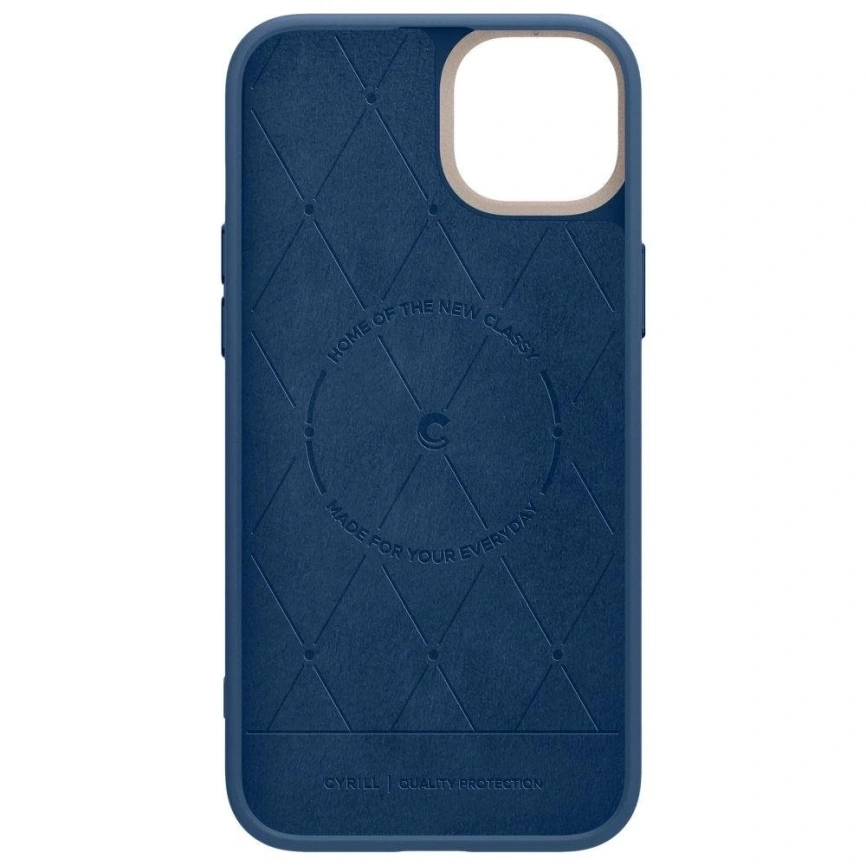 Чехол Spigen Cyrill UltraColor MagSafe для iPhone 14 Plus (ACS04944) Coast фото 3