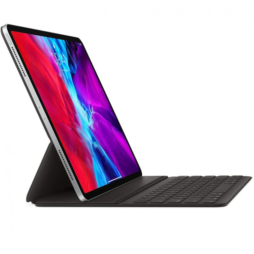 Клавиатура Apple Smart Keyboard Folio iPad Pro 11 (MXNK2) Black фото 6