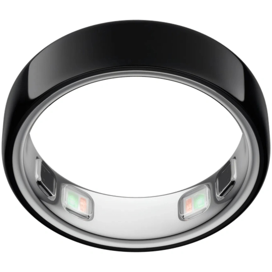 Умное кольцо Oura Ring 5 Size 11 Black фото 3
