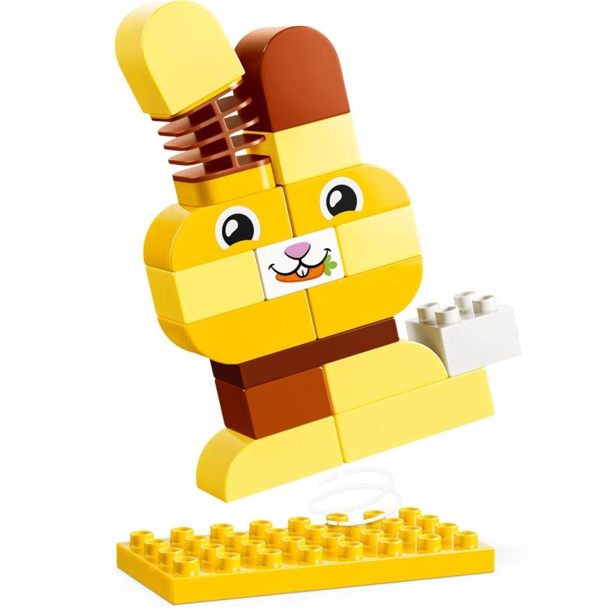 Конструктор LEGO Duplo Town Animal Building Game 10472 фото 2