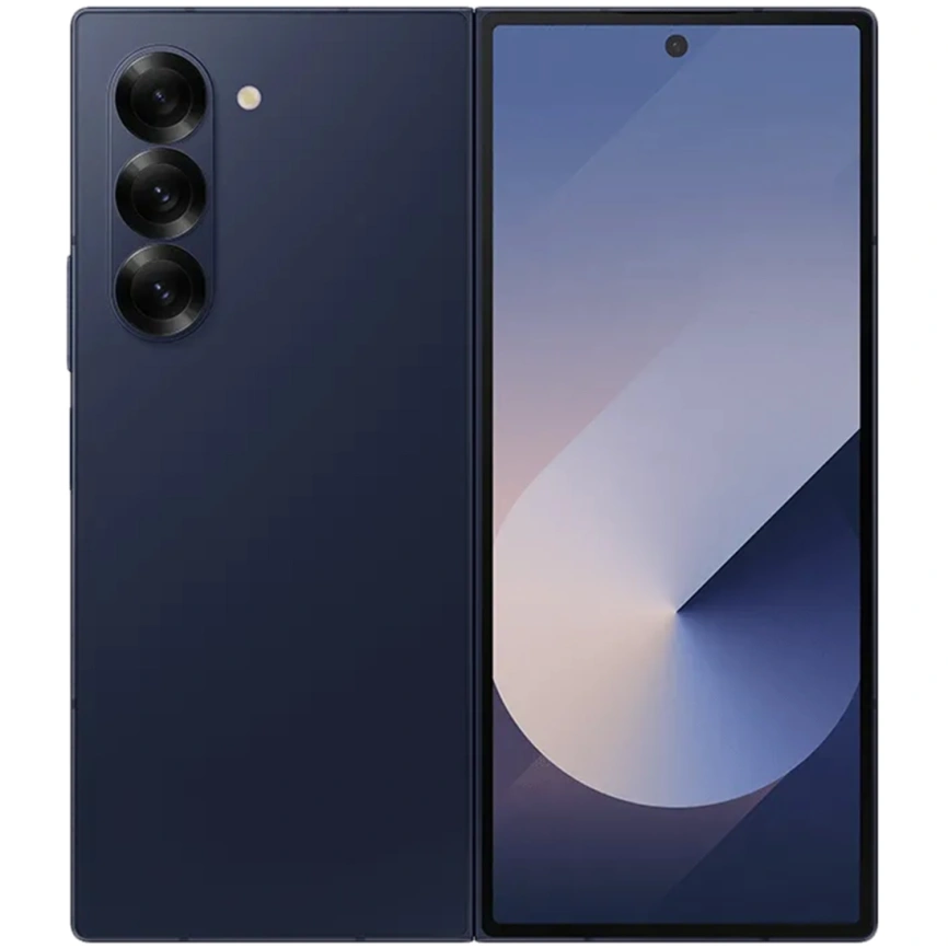 Смартфон Samsung Galaxy Z Fold6 12/256GB Navy фото 2