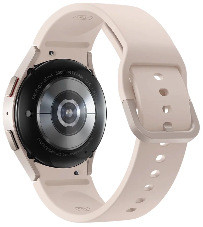 Смарт-часы Samsung Galaxy Watch5 40 mm SM-R900 Pink Gold фото 3