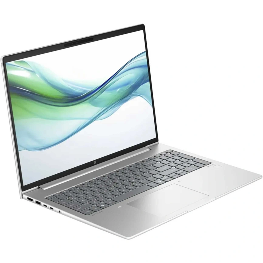 Ноутбук HP ProBook 460 G11 16 IPS/ i7-155U Ultra/16GB/512GB SSD (D2FP5ET) Pike Silver фото 3