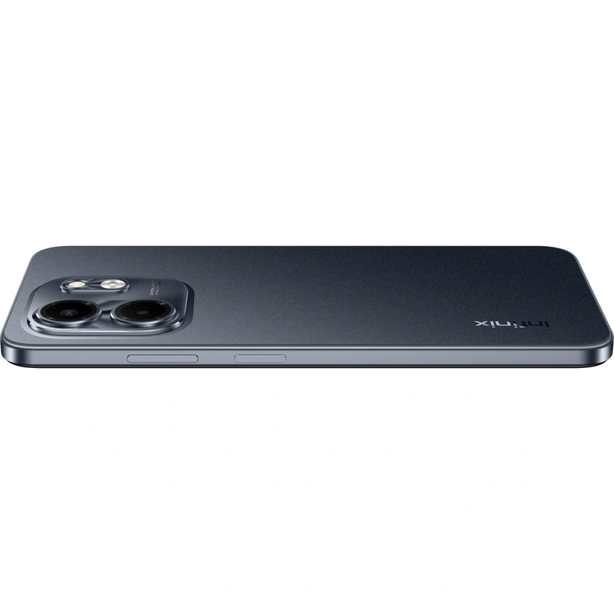 Смартфон Infinix Smart 9 3/128Gb Metallic Black фото 2