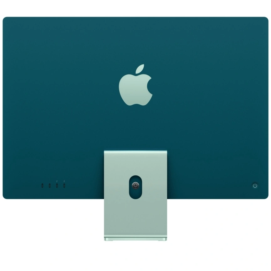 Моноблок Apple iMac (2023) 24 Retina 4.5K M3 8C CPU, 10C GPU/8GB/256Gb Green (MQRN3) фото 2