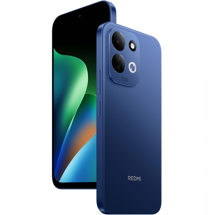 Смартфон Xiaomi Redmi 17 4G 4/128Gb Deep Blue Global Version фото 7