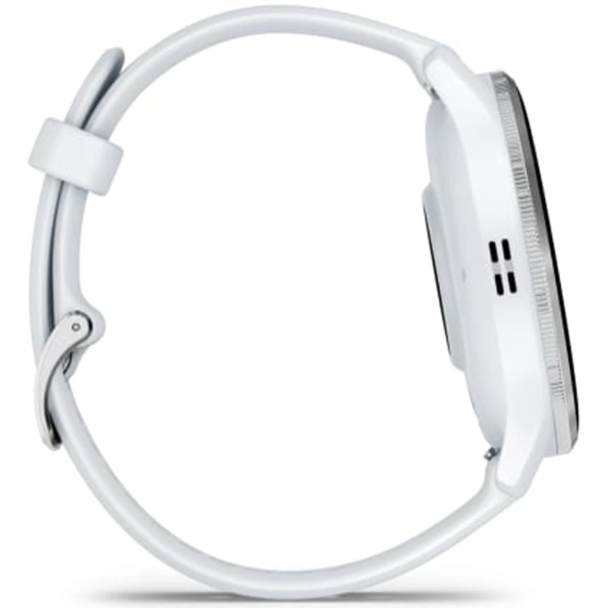 Умные часы Garmin Venu 3 (010-02784-00) 45mm Silver фото 4