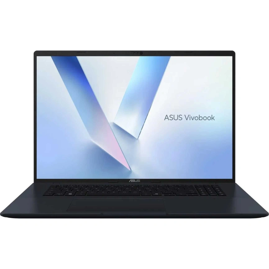 Ноутбук ASUS VivoBook 18 M1807GA-S8054 18 IPS/R7 AI 445/32GB/1TB SSD (90NB17Y1-M00380) Quiet Blue фото 2