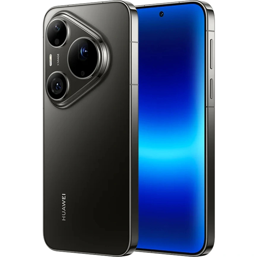 Смартфон Huawei Pura 90s Pro Max 12/512GB Graphite Black (51098YWX) фото 3