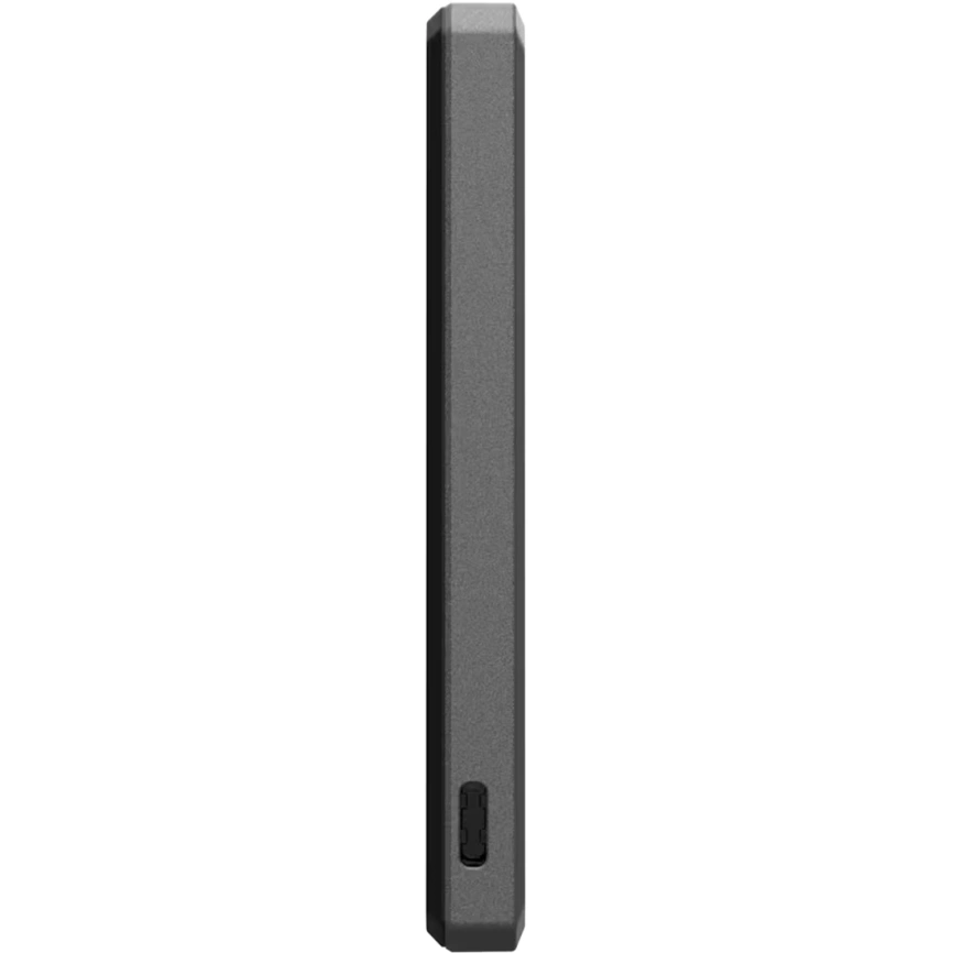 Внешний аккумулятор UAG SRGE Slim 5K Power Bank 5000 mAh Black/Gray (9B4419114030) фото 2