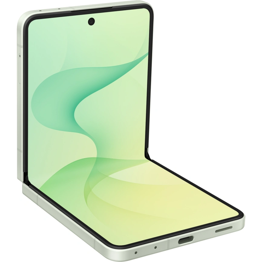 Смартфон Samsung Z Flip8 SM-F776B 12/256GB Mint фото 5