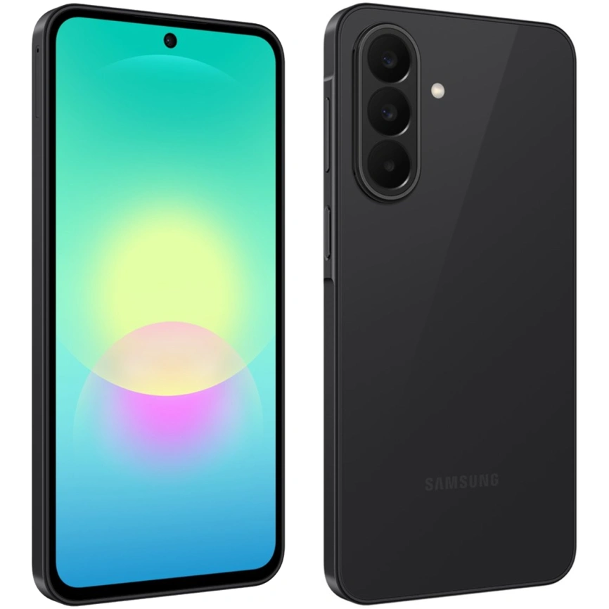 Смартфон Samsung Galaxy A27 5G SM-A276B 8/128GB Black фото 3