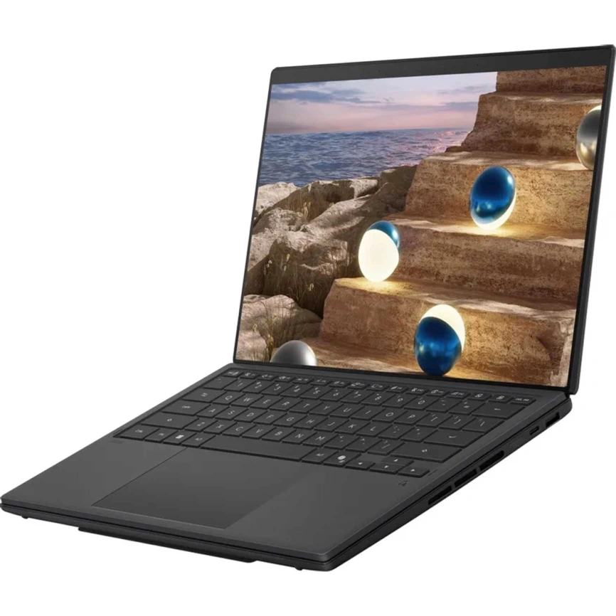Ноутбук ASUS Zenbook Duo UX8407AA-SN279X 14 OLED/ i9-386H Ultra/32GB/1TB SSD (90NB16V1-M00F80) Moher Gray фото 2