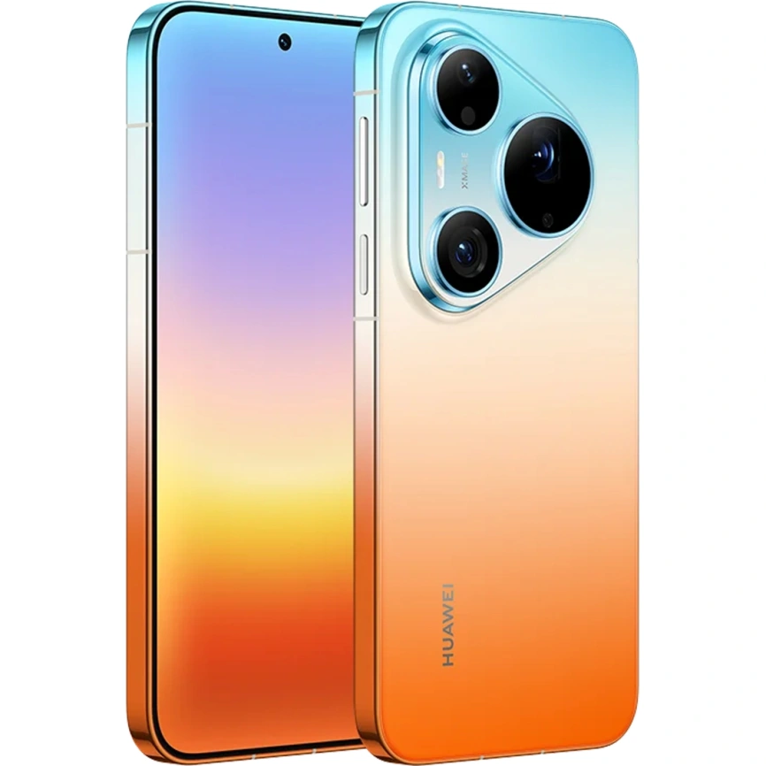 Смартфон Huawei Pura 90s Pro Max 12/256GB Orange Ocean (51098YXF) фото 6