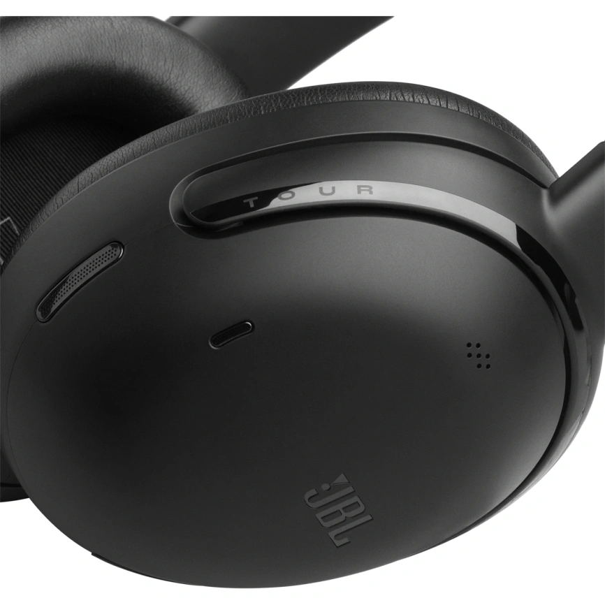 Наушники JBL Tour One M3 Smart TX Black фото 5