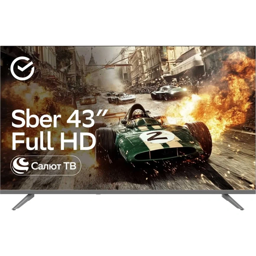 Телевизор Sber 43