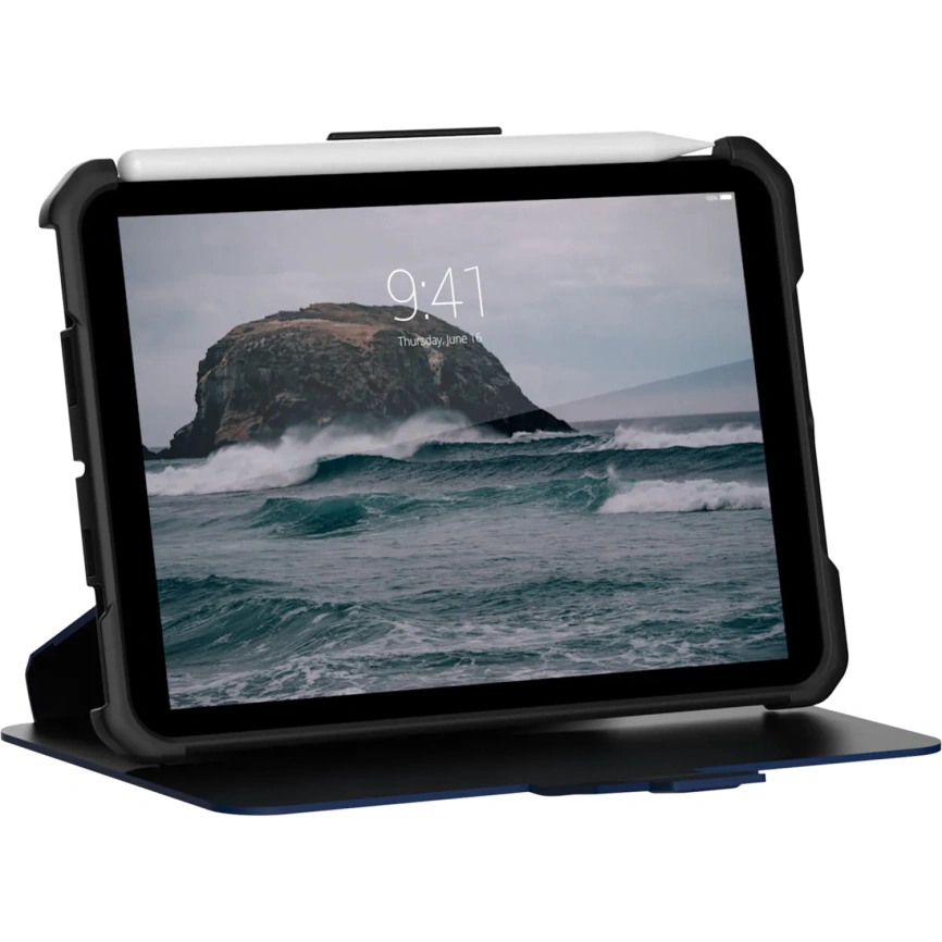 Чехол UAG Metropolis SE для iPad Mini 2024 Mallard фото 2