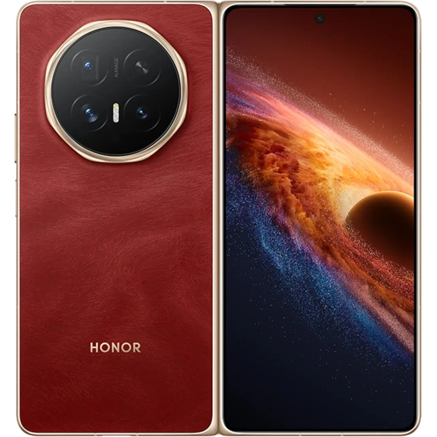 Смартфон Honor Magic V6 16/1Tb Reddish Brown UK фото 3