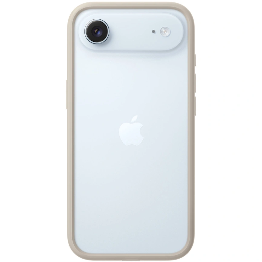 Чехол - Бампер Apple Bumper для iPhone Air Tan фото 3