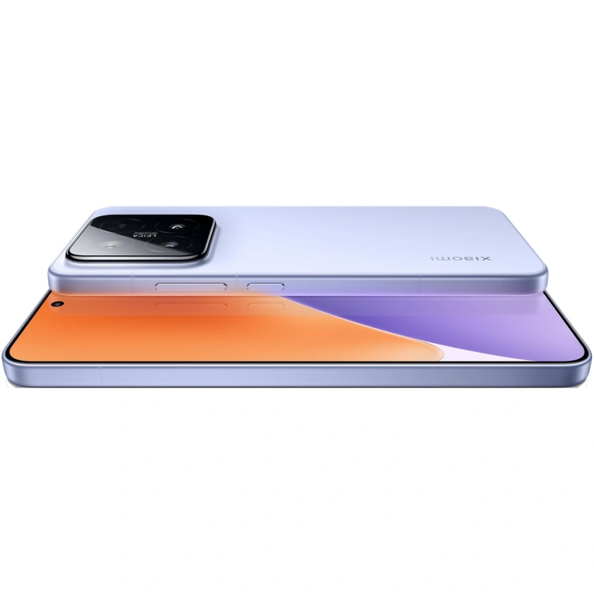 Смартфон Xiaomi 15 16/512Gb Lilac Global Version фото 2