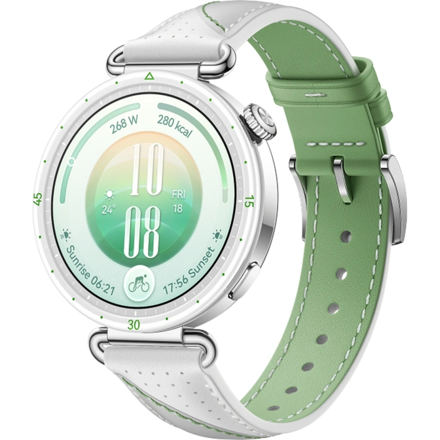 Смарт-часы Huawei Watch GT 7 41mm White (55020JUS) фото 1