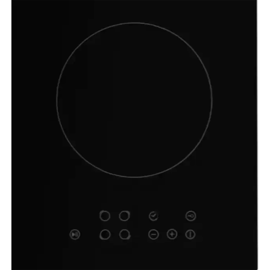 Электрическая варочная панель Kuppersberg ECO 601 Black фото 5