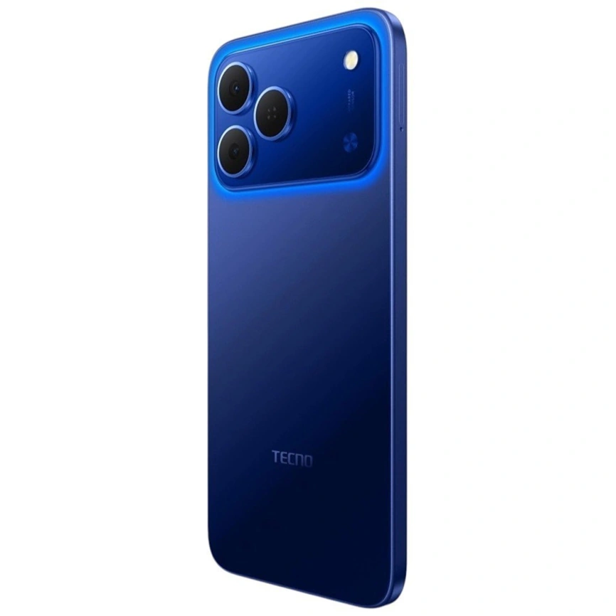 Смартфон Tecno Spark 50 4G 4/128GB Halo Blue фото 2