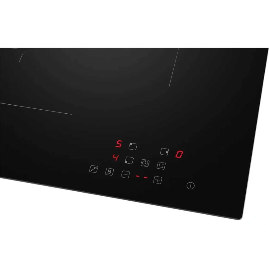 Индукционная варочная панель Weissgauff HI 430 BFZ Black фото 5