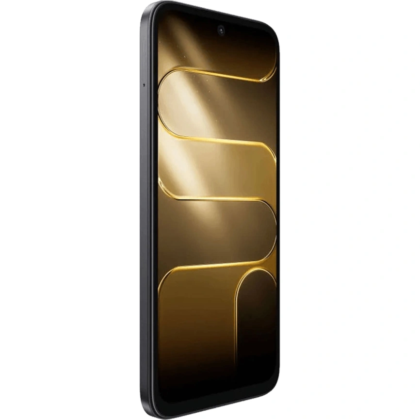 Смартфон Tecno Spark 50 4G 6/128GB Ink Black фото 3