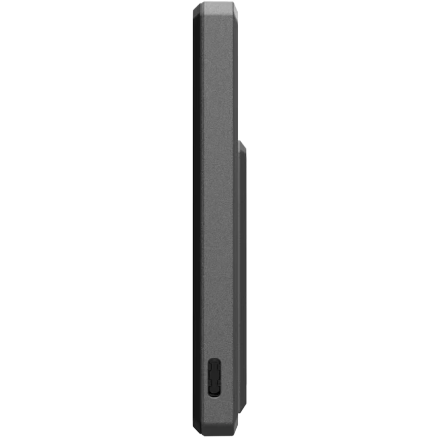 Внешний аккумулятор UAG SRGE Slim 5K Power Bank With Stand 5000mAh Black/Gray (9B4417114030) фото 3