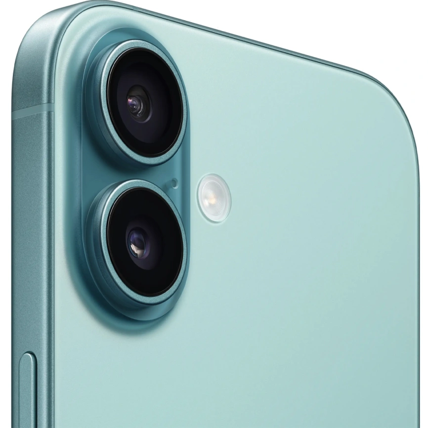 Смартфон Apple iPhone 16 128Gb eSim Teal фото 2