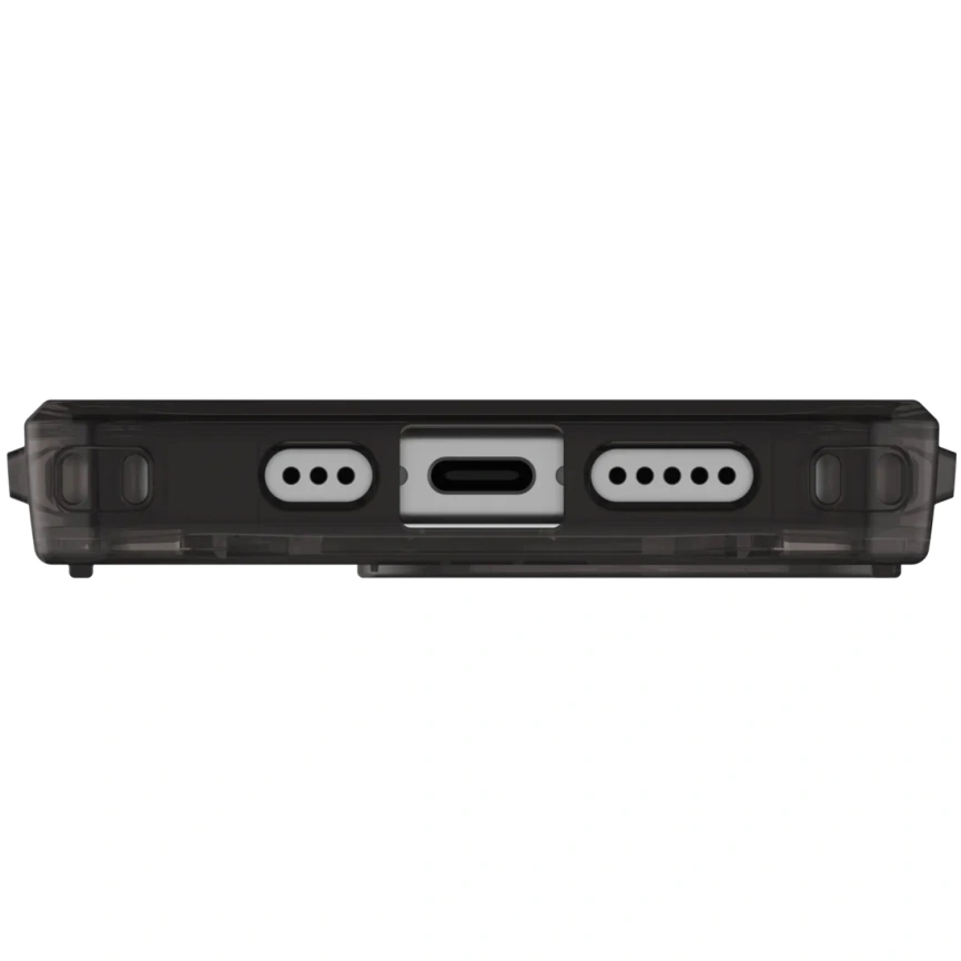 Чехол UAG с поддержкой MagSafe Plyo для iPhone 15 Pro Max Black/Bronze (114305114085) фото 3