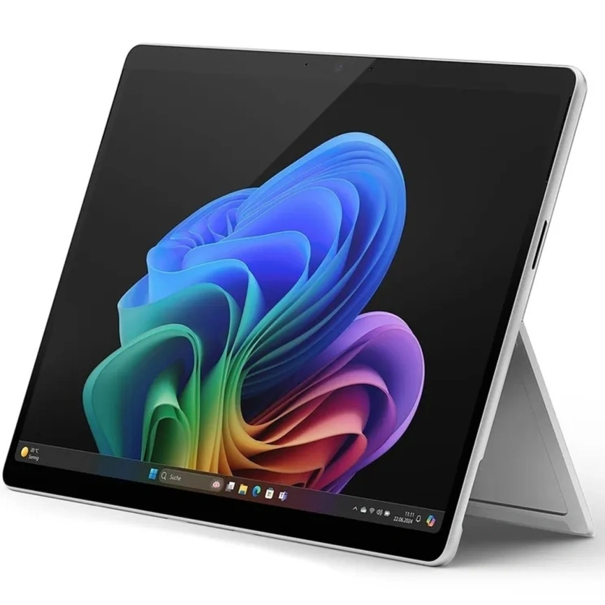 Планшет Microsoft Surface Pro 11 X Elite 32Gb/1Tb Platinum фото 4