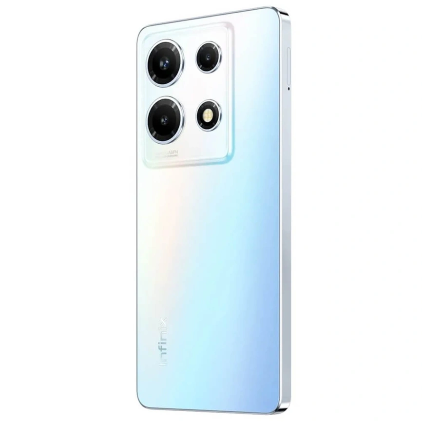 Смартфон Infinix Note 30 Vip 12/256Gb Glacier White фото 3