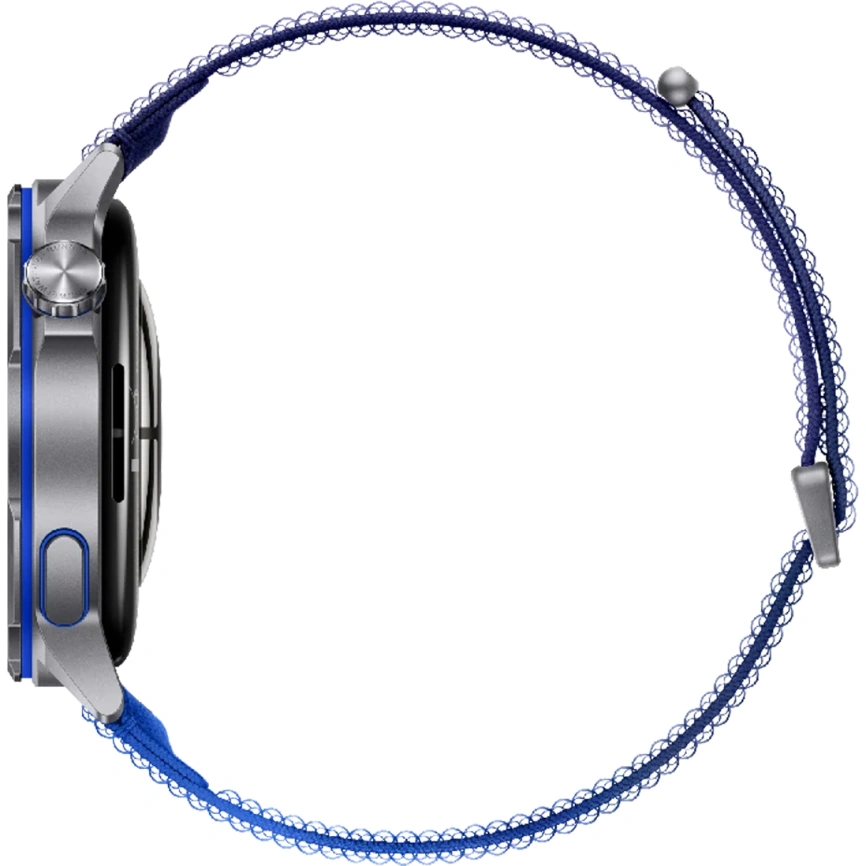 Смарт-часы Huawei Watch GT Runner 2 Dusk Blue (55020HJV) фото 5