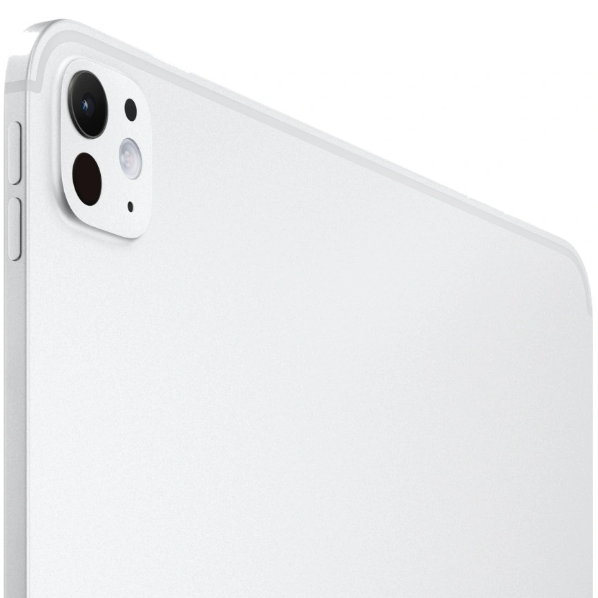 Планшет Apple iPad Pro 13 (2025) Wi-Fi + Cellular 2TB Silver фото 2