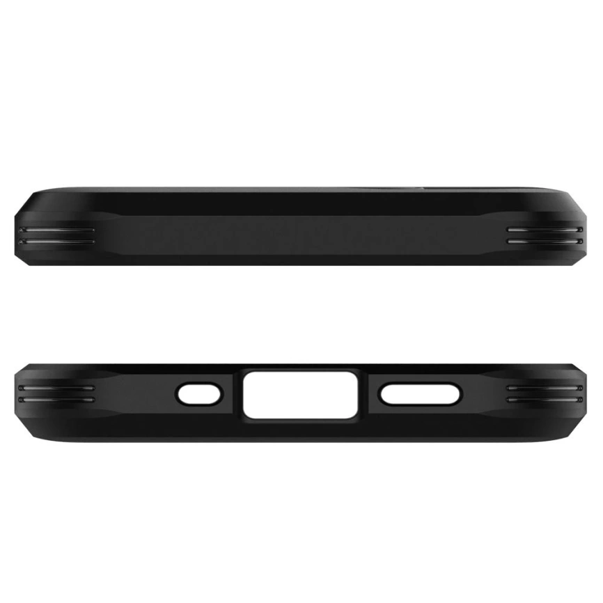 Чехол Spigen Tough Armor для iPhone 12 Mini (ACS01752) Gunmetal фото 3