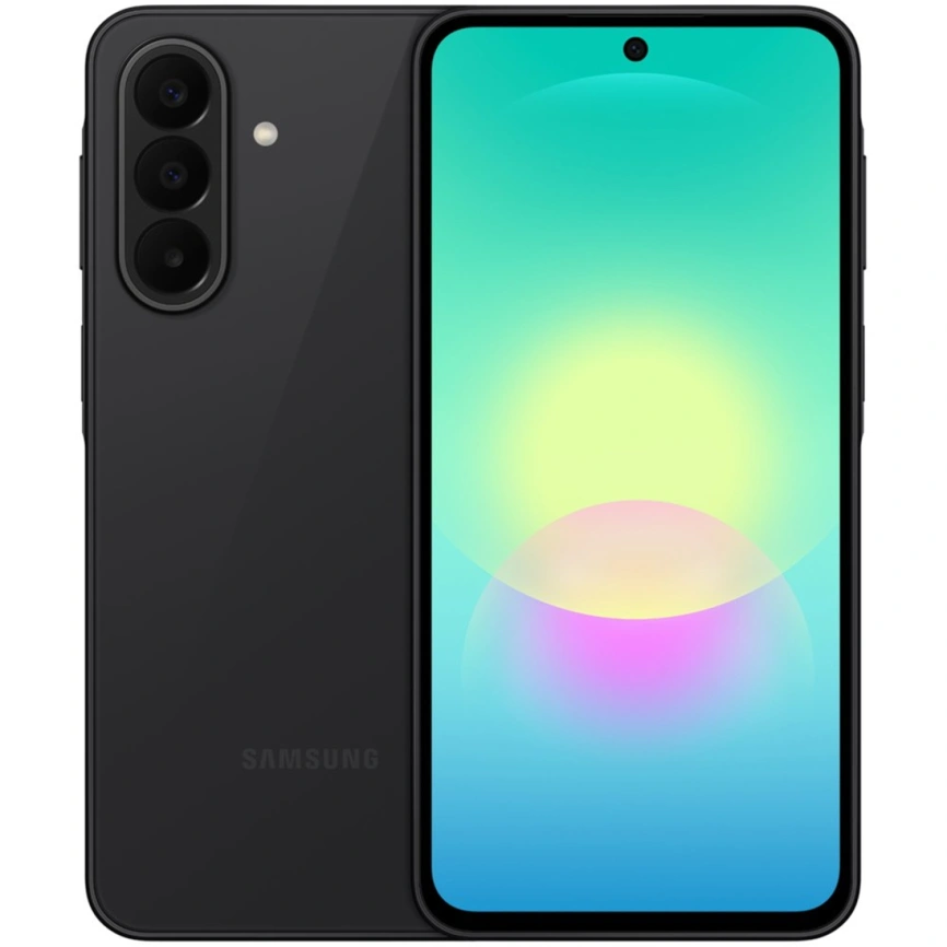 Смартфон Samsung Galaxy A27 5G SM-A276B 6/128GB Black фото 1