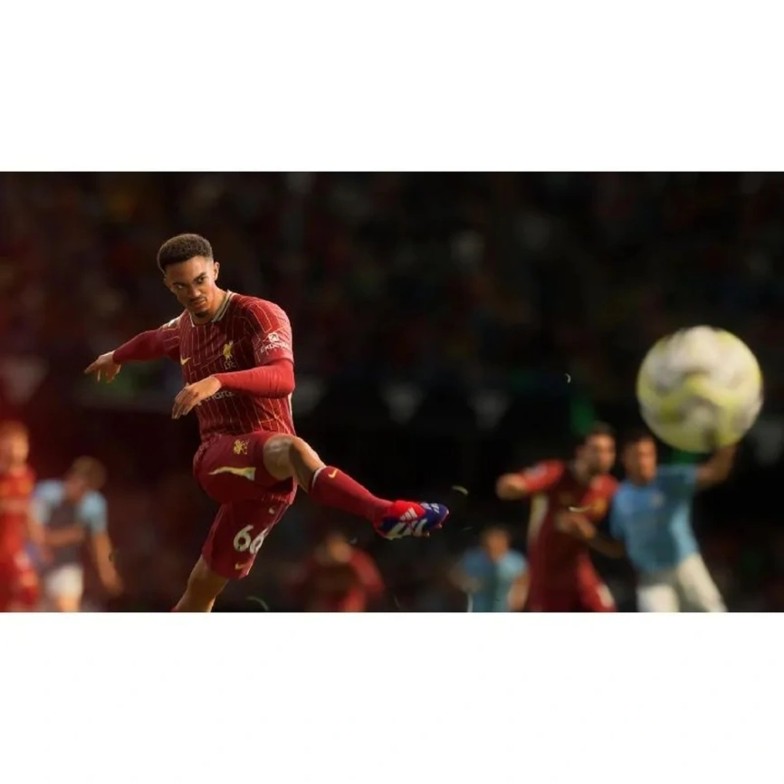 Игра Nintendo FC 25 (Русская версия) (Nintendo Switch) фото 8