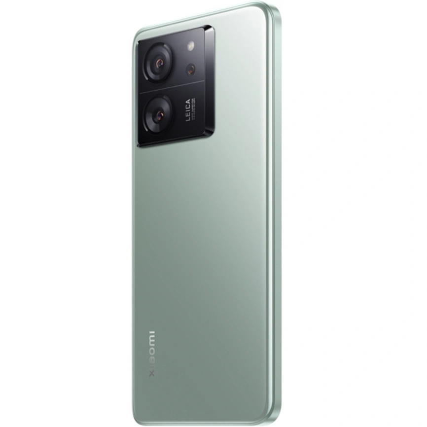 Смартфон Xiaomi 13T 12/256Gb Meadow Green EAC фото 3