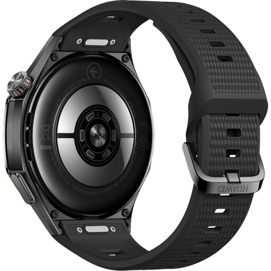 Смарт-часы Huawei Watch GT 7 Pro 46mm Black (55020JUN) фото 2