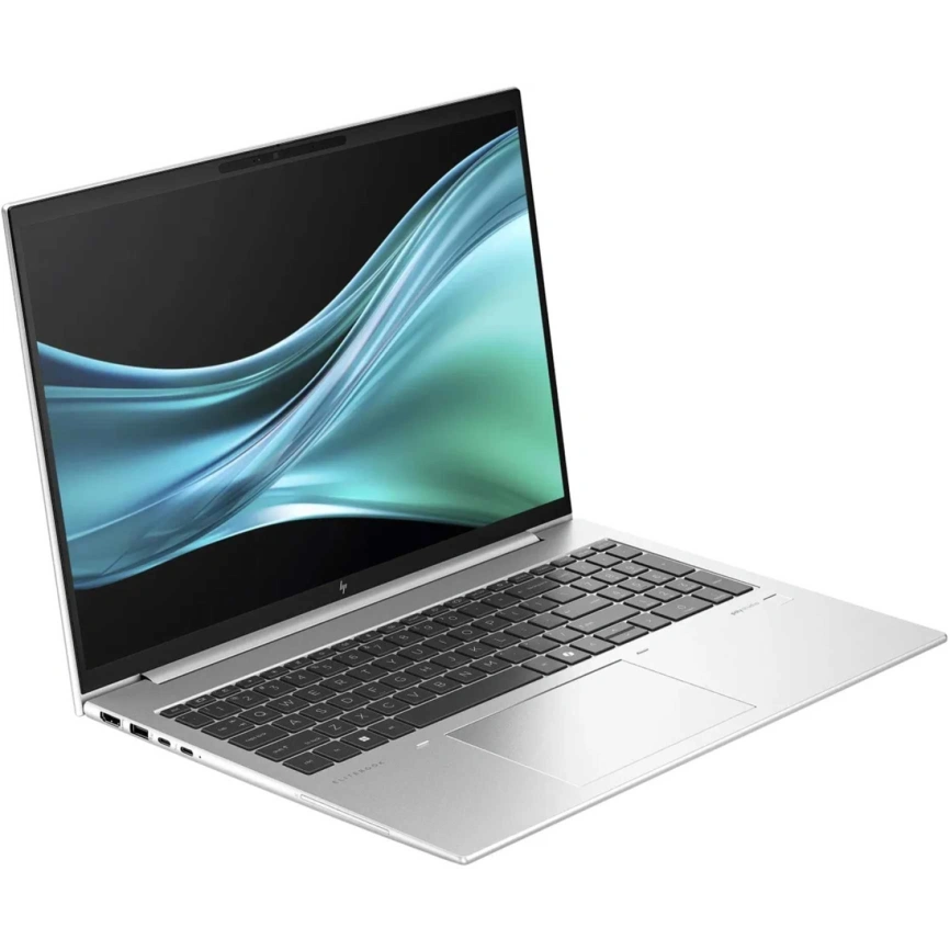 Ноутбук HP EliteBook 860 G11 16 IPS/ i7-155U Ultra/16GB/512GB SSD (C14ZMET) Silver фото 2