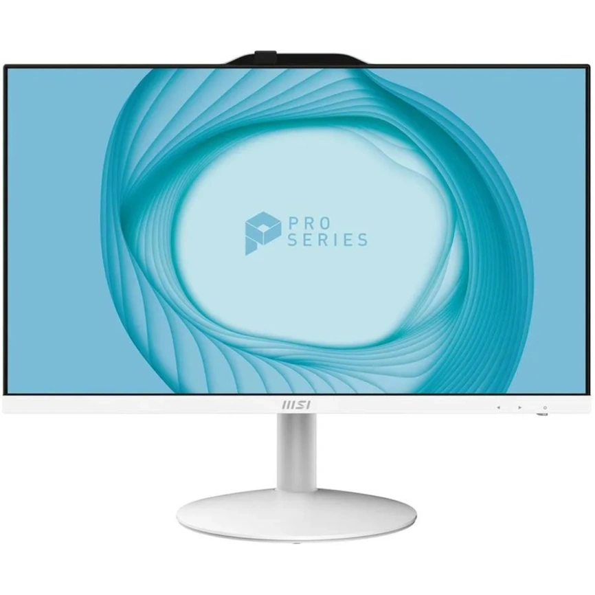 Моноблок MSI PRO AP242 12M-207XRU 23.8 FHD IPS/ i5-12400/16GB/1TB HHD + 250Gb SSD (9S6-AE0612-207) White фото 1