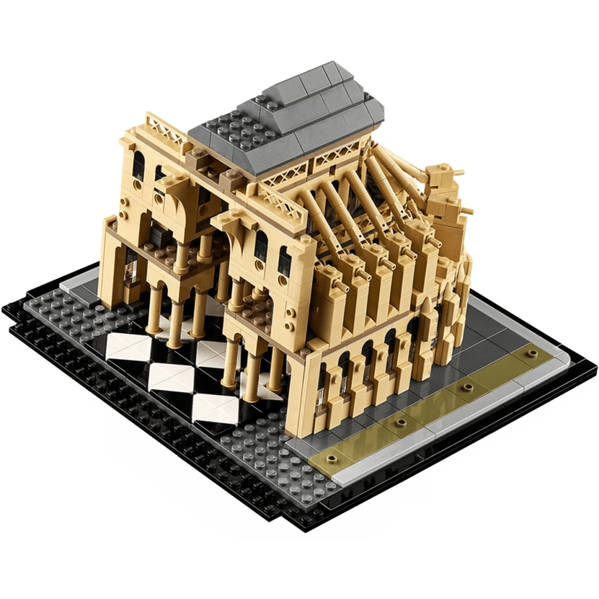 Конструктор LEGO Architecture Notre-Dame de Paris 21061 фото 5