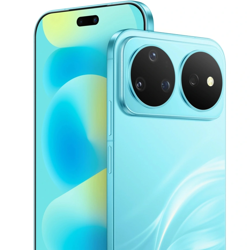 Смартфон Huawei Nova 16s Pro 12/256GB Isle Blue (51099BSH) фото 7